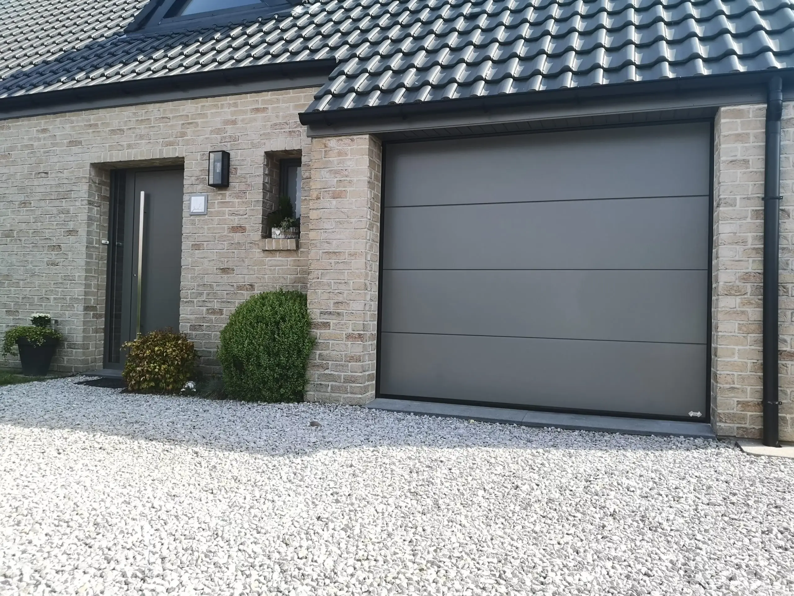 Portes de garage