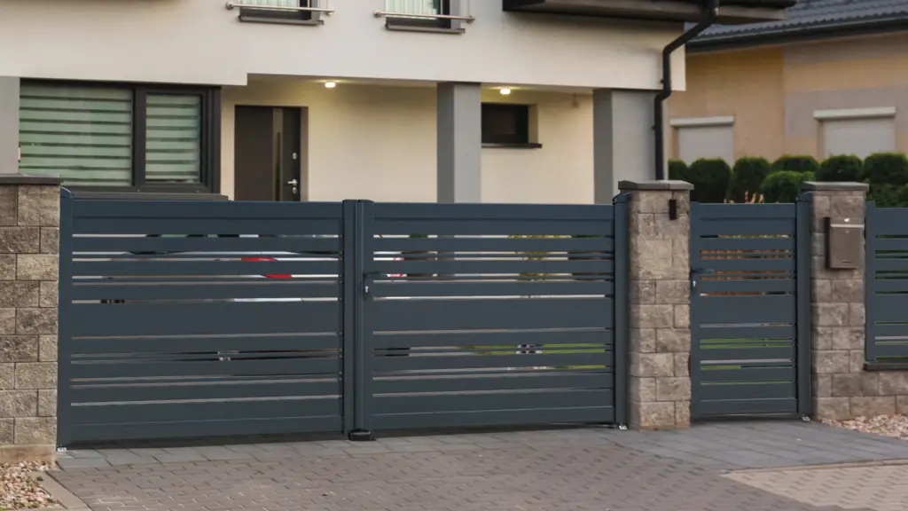 Portails & carports