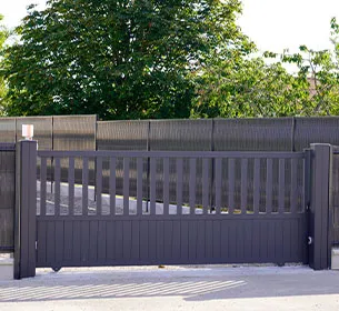 Portails & carports