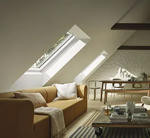Velux & fenêtres de toit